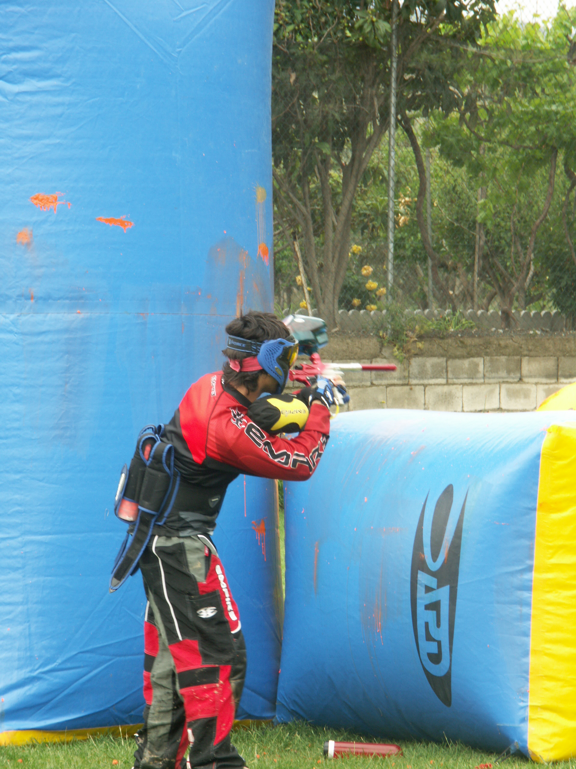 Fotografía PICT1834 en el álbum Torneo Almeria Paintball